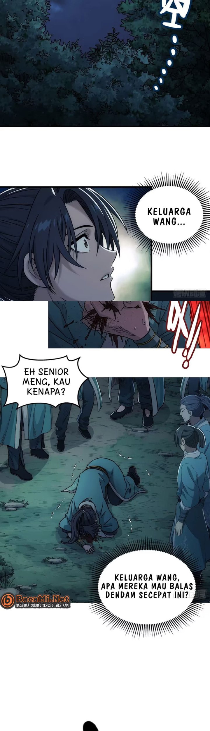 Halaman 4 dari I Shall Seal the Heavens (2025) Chapter 24