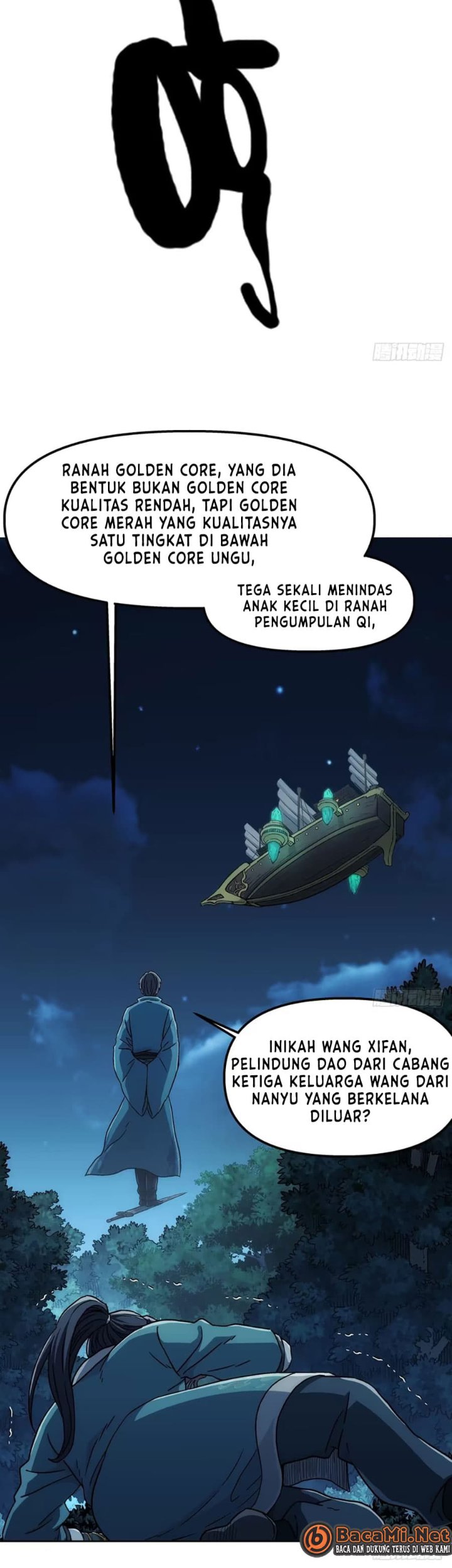 Halaman 5 dari I Shall Seal the Heavens (2025) Chapter 24