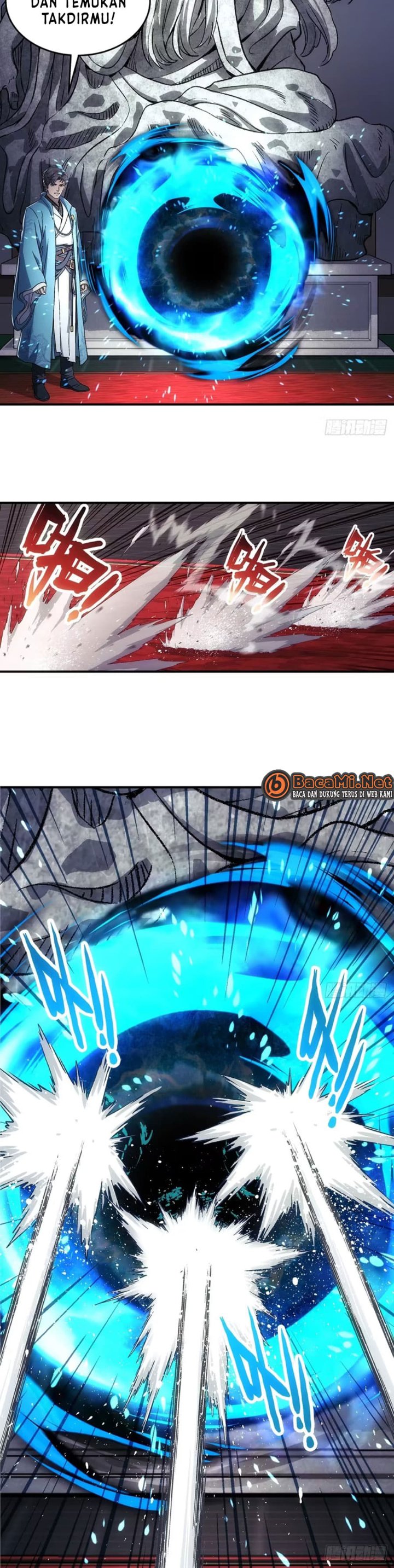 Halaman 13 dari I Shall Seal the Heavens (2025) Chapter 25