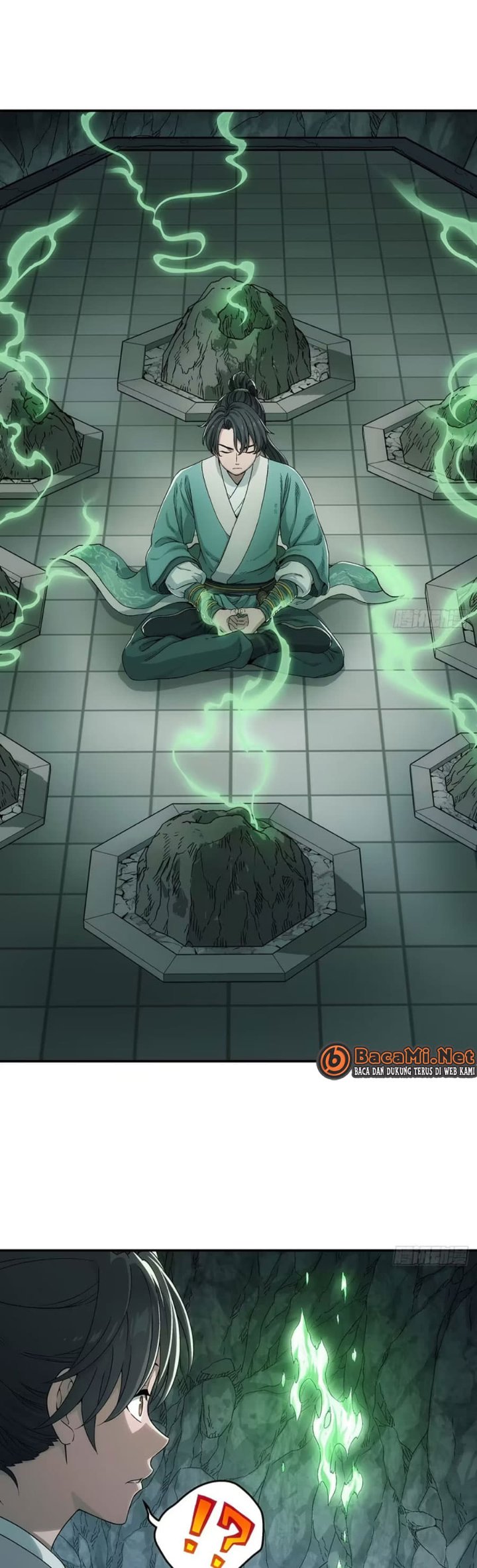 Halaman 2 dari I Shall Seal the Heavens (2025) Chapter 25