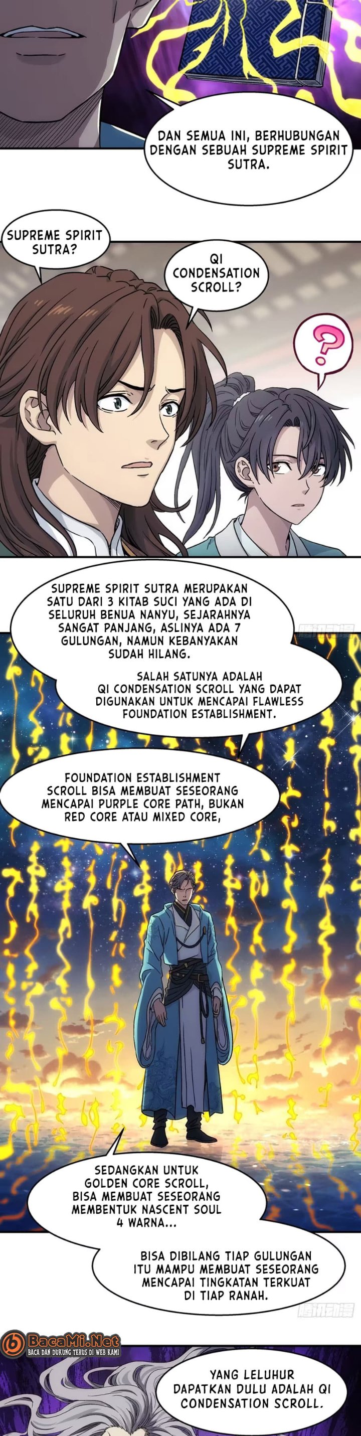 Halaman 6 dari I Shall Seal the Heavens (2025) Chapter 25