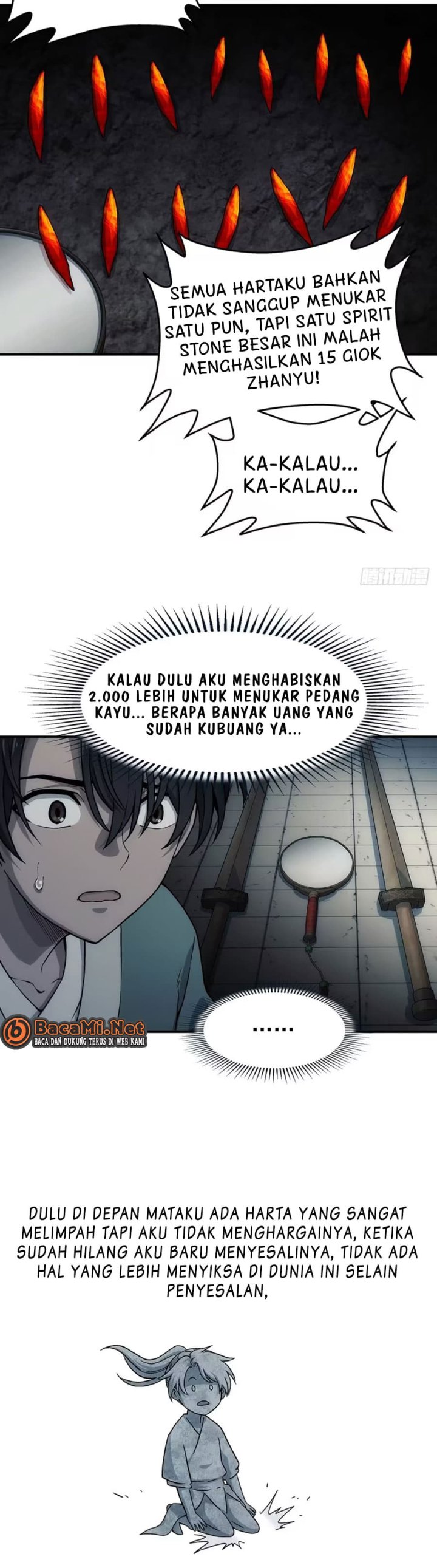 Halaman 10 dari I Shall Seal the Heavens (2025) Chapter 26