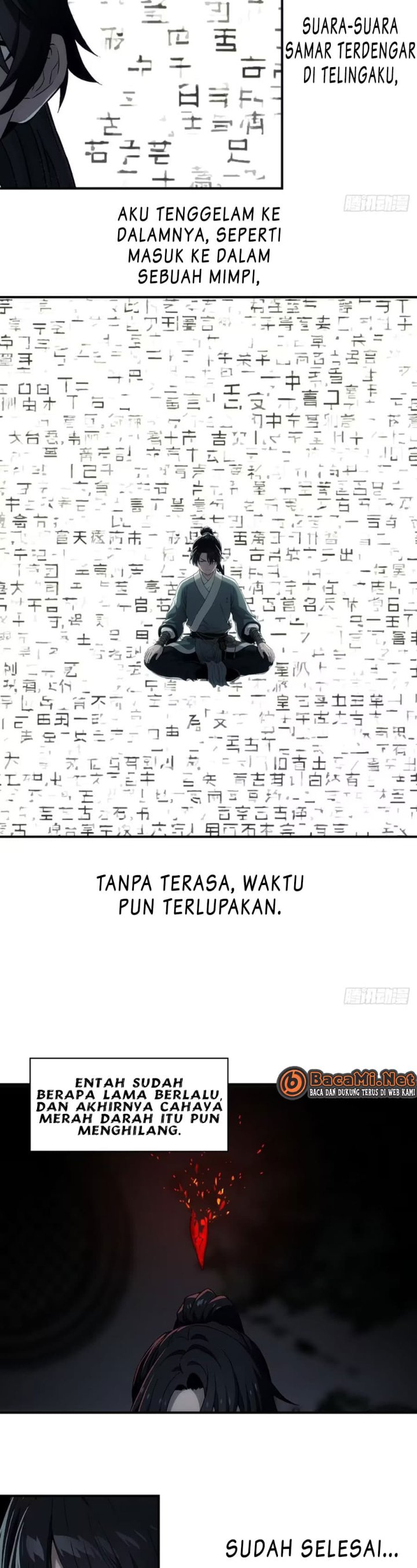 Halaman 13 dari I Shall Seal the Heavens (2025) Chapter 26