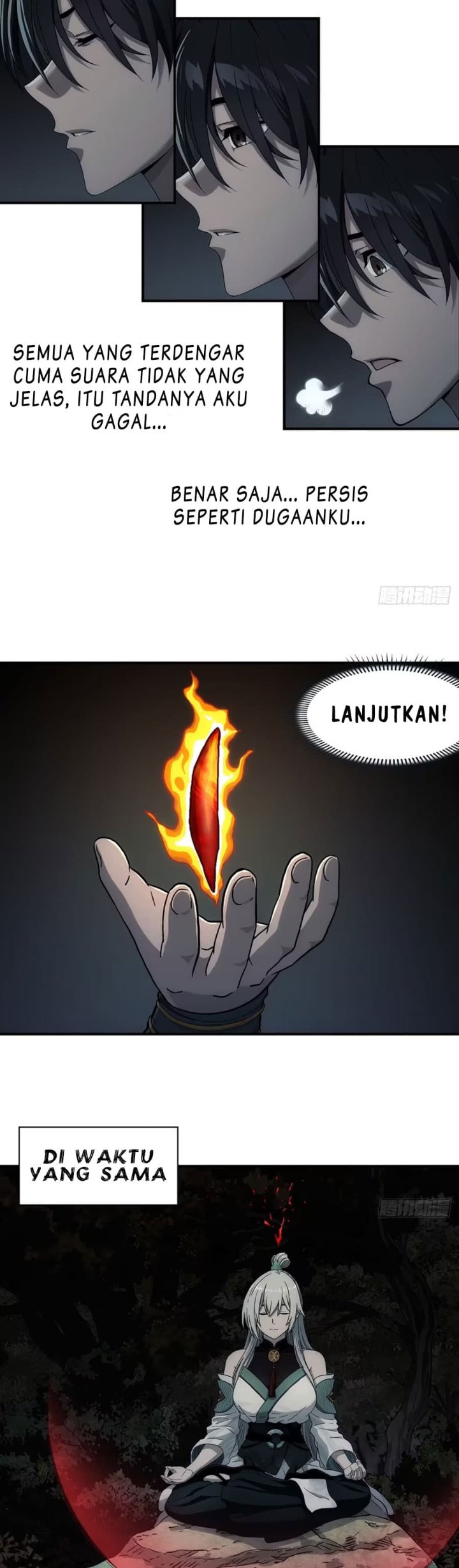 Halaman 14 dari I Shall Seal the Heavens (2025) Chapter 26