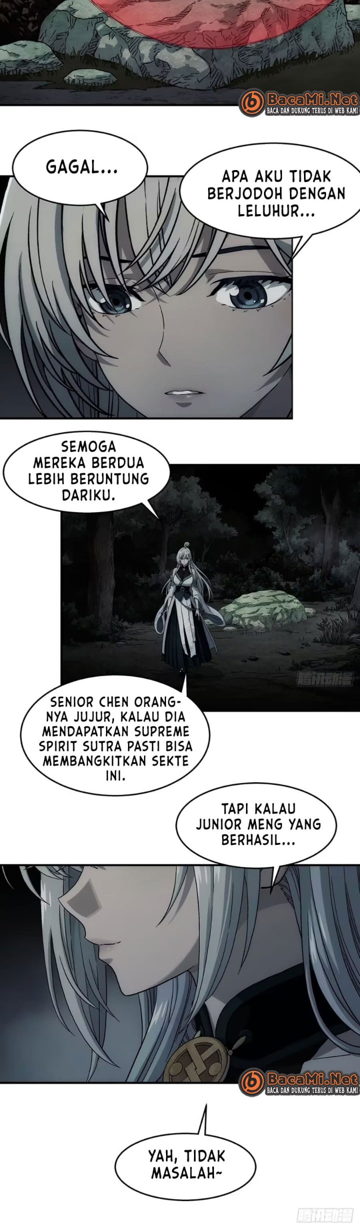 Halaman 15 dari I Shall Seal the Heavens (2025) Chapter 26