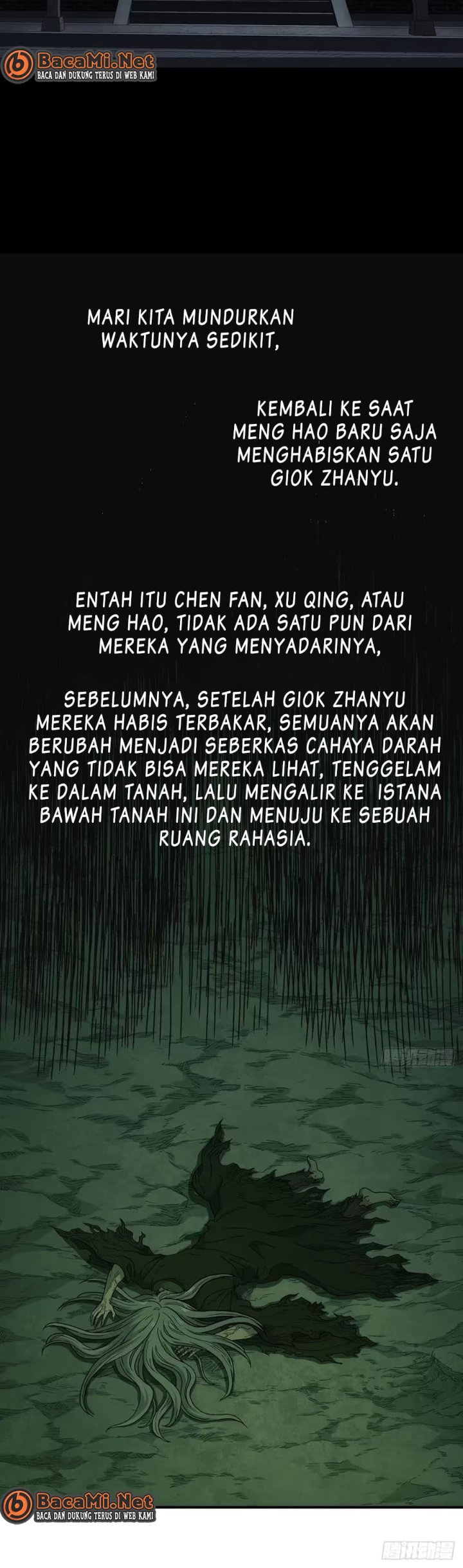 Halaman 17 dari I Shall Seal the Heavens (2025) Chapter 26