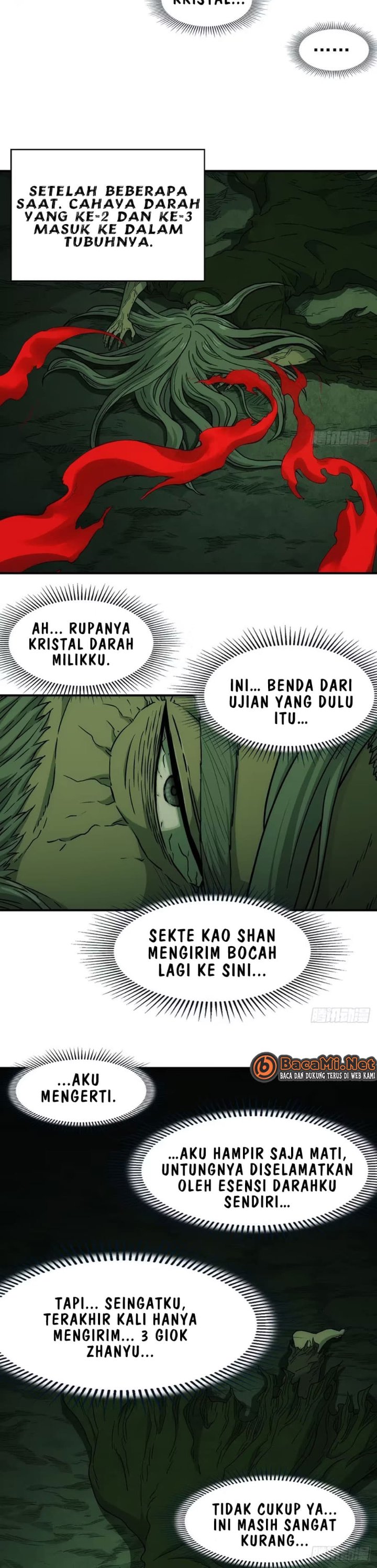Halaman 19 dari I Shall Seal the Heavens (2025) Chapter 26