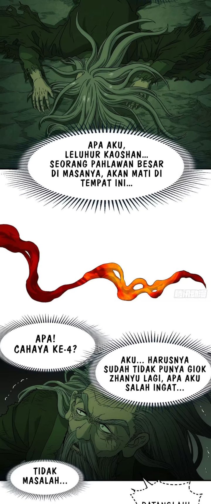 Halaman 20 dari I Shall Seal the Heavens (2025) Chapter 26