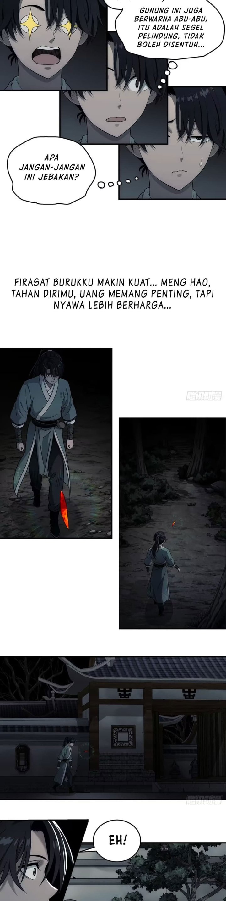 Halaman 4 dari I Shall Seal the Heavens (2025) Chapter 26
