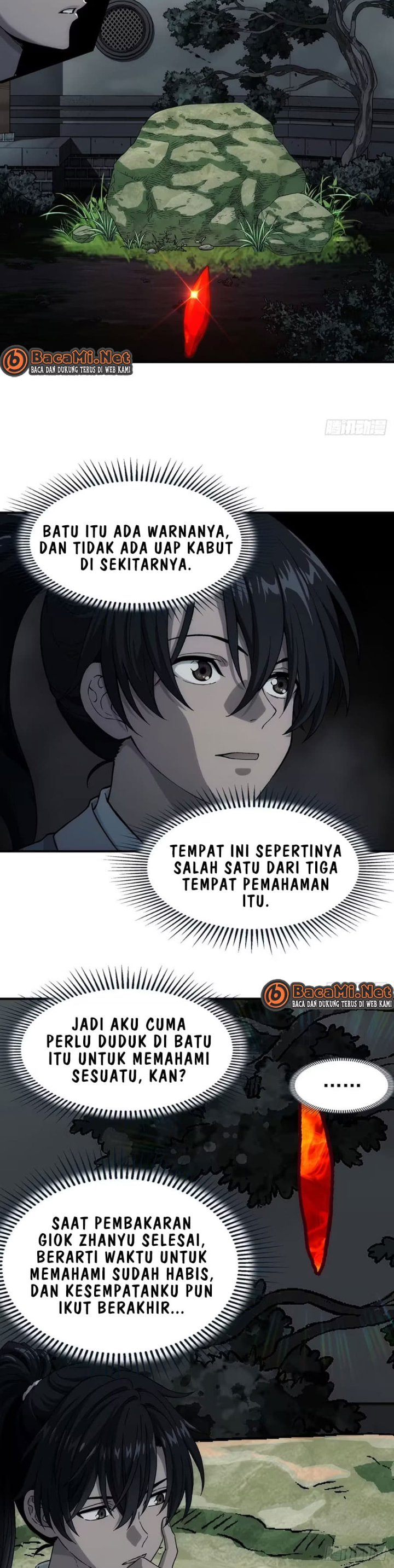 Halaman 5 dari I Shall Seal the Heavens (2025) Chapter 26