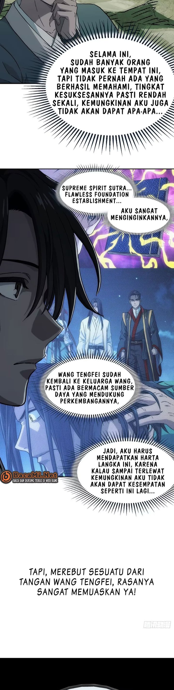 Halaman 6 dari I Shall Seal the Heavens (2025) Chapter 26