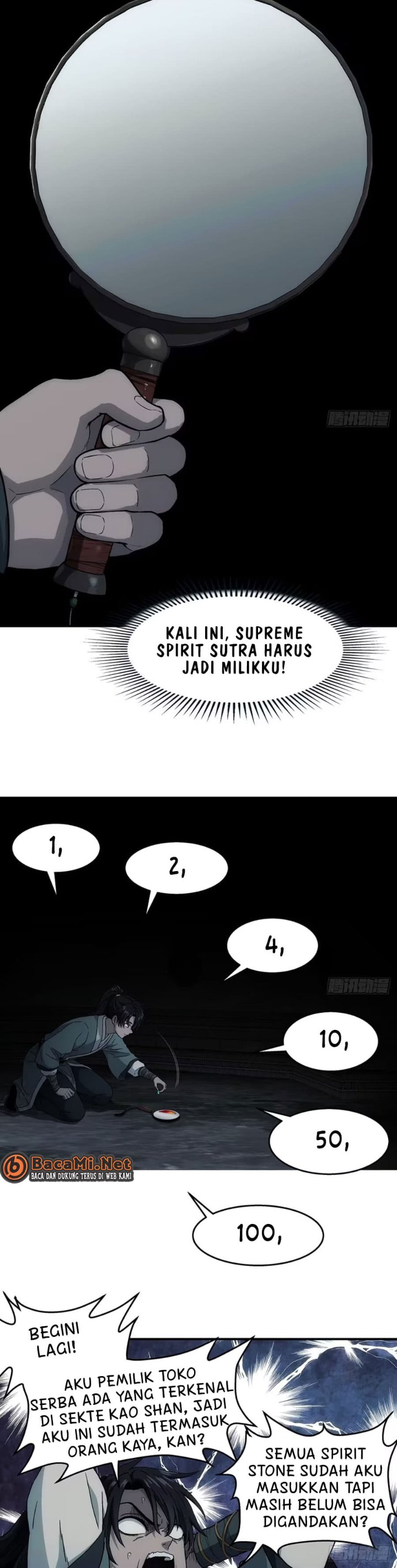 Halaman 7 dari I Shall Seal the Heavens (2025) Chapter 26