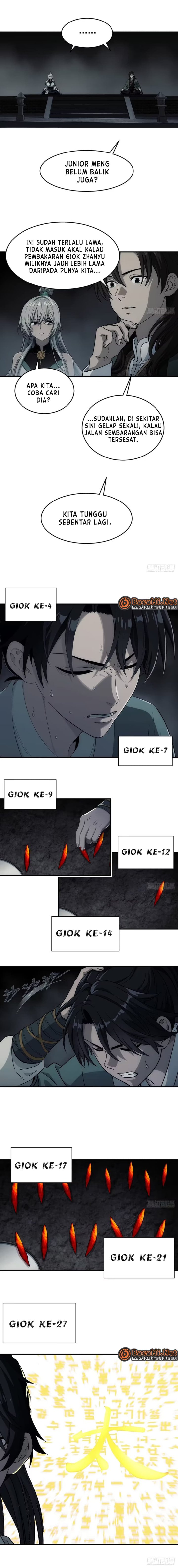 Halaman 2 dari I Shall Seal the Heavens (2025) Chapter 27