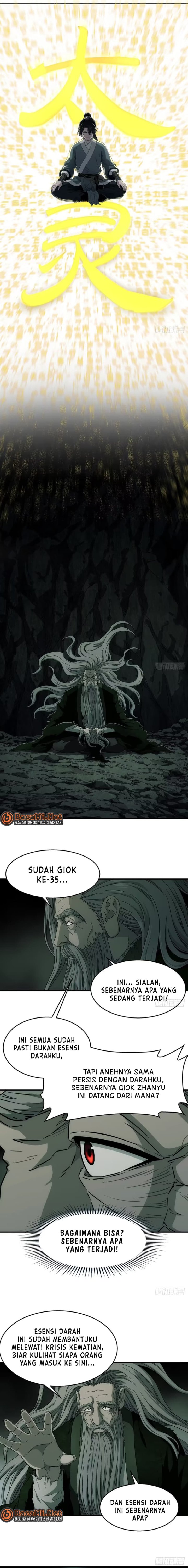 Halaman 3 dari I Shall Seal the Heavens (2025) Chapter 27