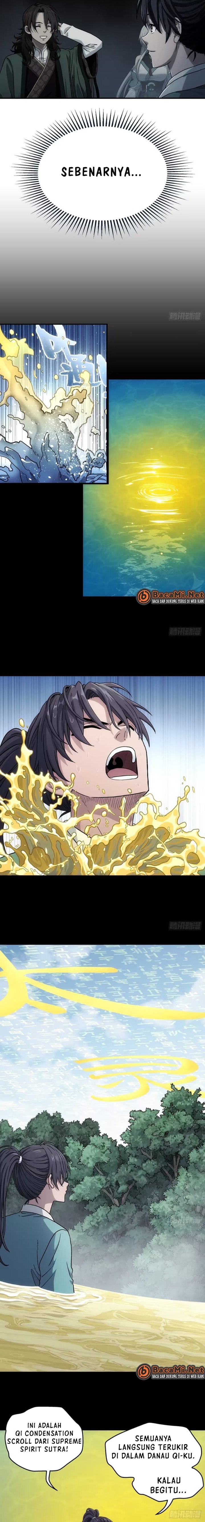 Halaman 5 dari I Shall Seal the Heavens (2025) Chapter 27