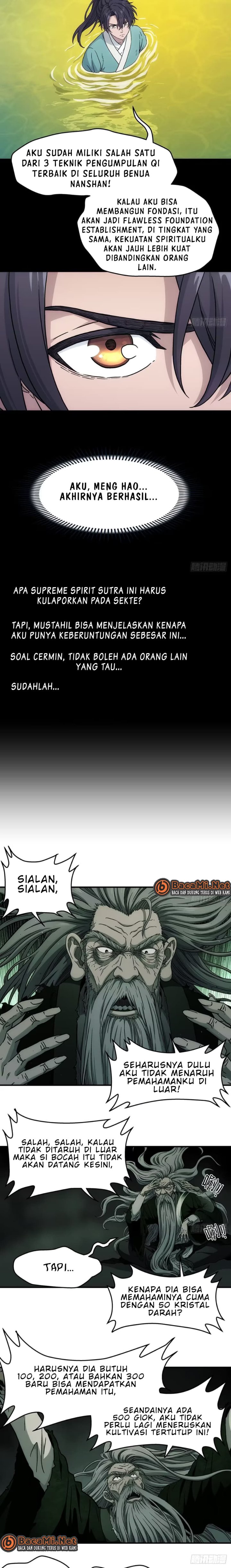 Halaman 6 dari I Shall Seal the Heavens (2025) Chapter 27
