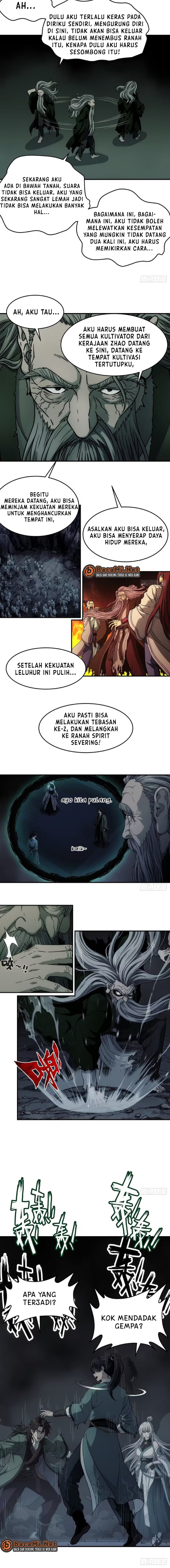 Halaman 7 dari I Shall Seal the Heavens (2025) Chapter 27