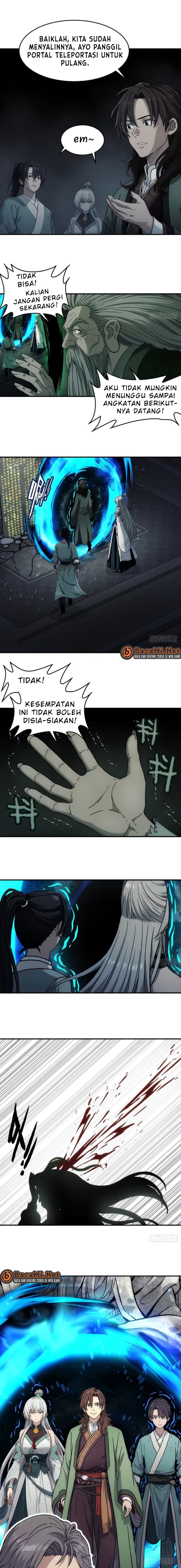 Halaman 2 dari I Shall Seal the Heavens (2025) Chapter 28