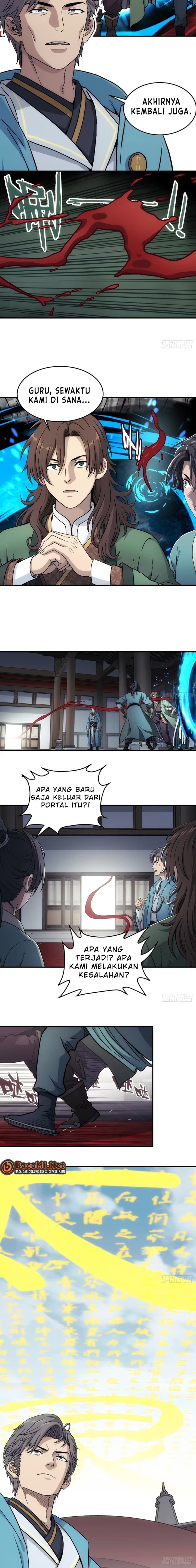 Halaman 3 dari I Shall Seal the Heavens (2025) Chapter 28