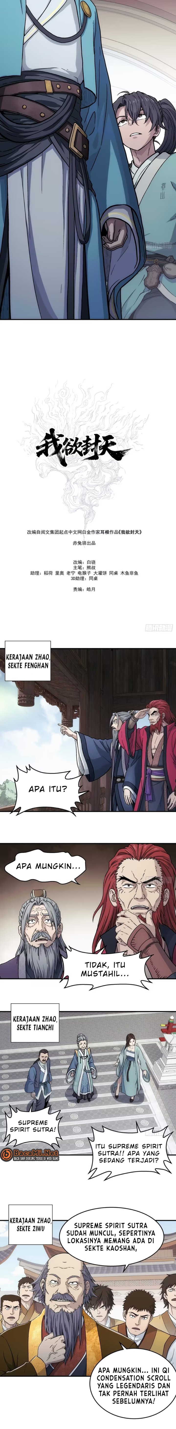 Halaman 4 dari I Shall Seal the Heavens (2025) Chapter 28
