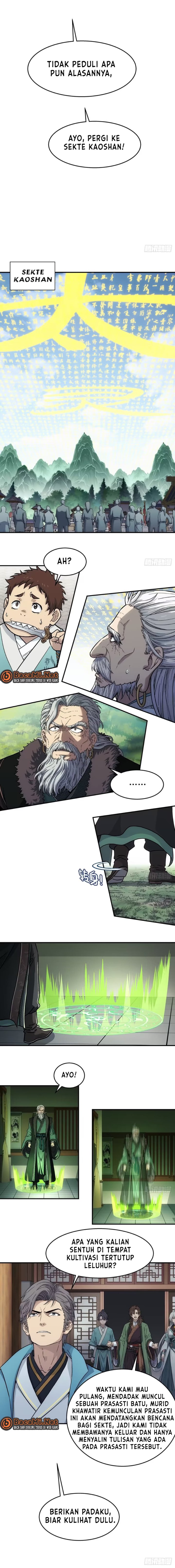 Halaman 5 dari I Shall Seal the Heavens (2025) Chapter 28