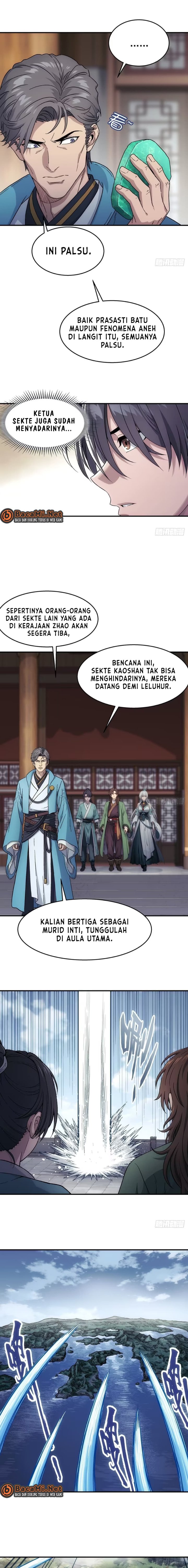 Halaman 6 dari I Shall Seal the Heavens (2025) Chapter 28