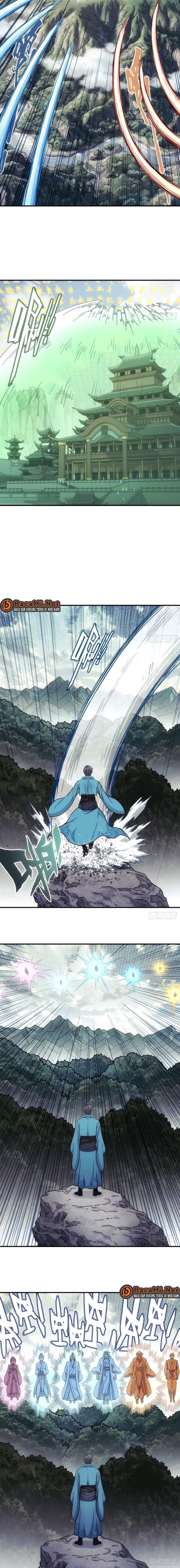 Halaman 7 dari I Shall Seal the Heavens (2025) Chapter 28