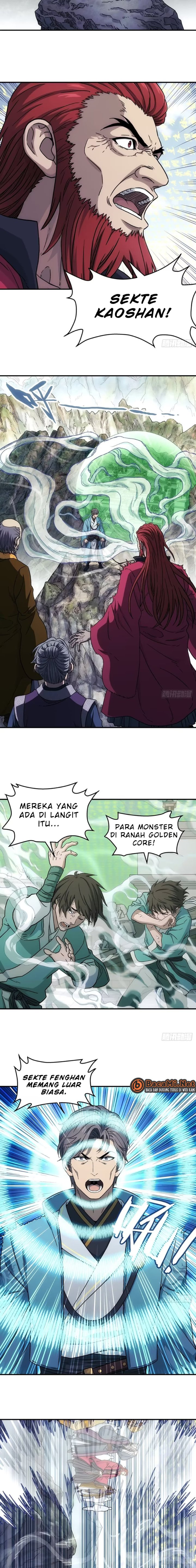 Halaman 8 dari I Shall Seal the Heavens (2025) Chapter 28