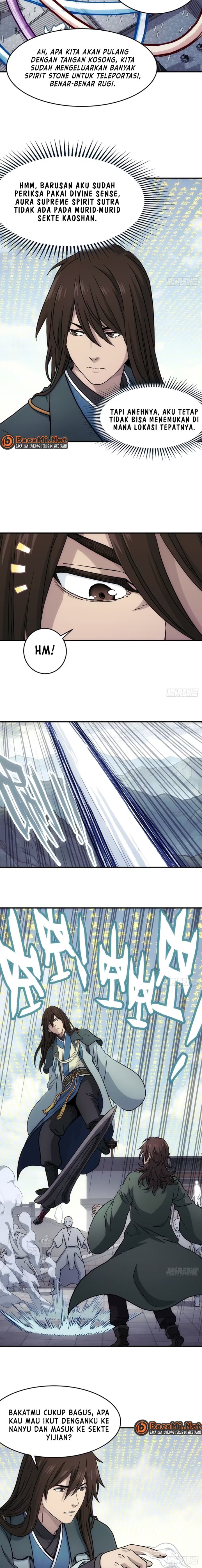 Halaman 9 dari I Shall Seal the Heavens (2025) Chapter 29
