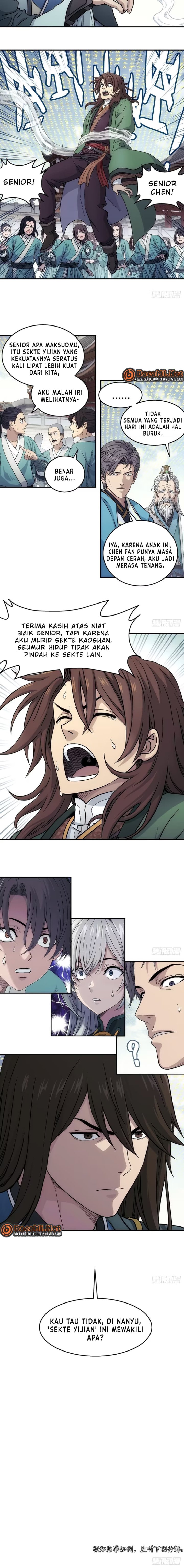Halaman 10 dari I Shall Seal the Heavens (2025) Chapter 29