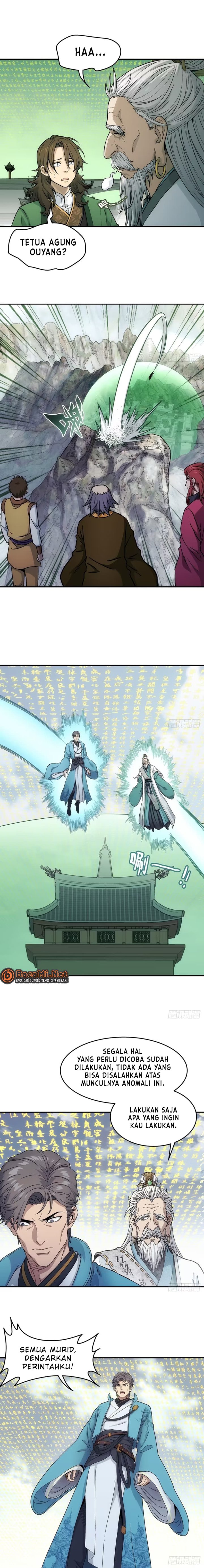 Halaman 1 dari I Shall Seal the Heavens (2025) Chapter 29