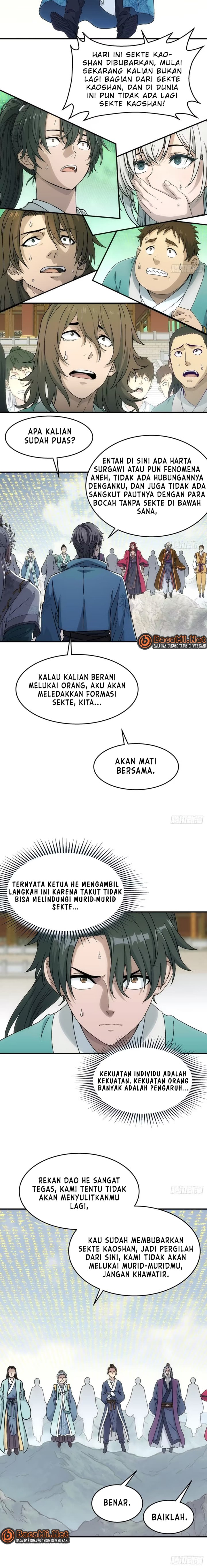 Halaman 2 dari I Shall Seal the Heavens (2025) Chapter 29