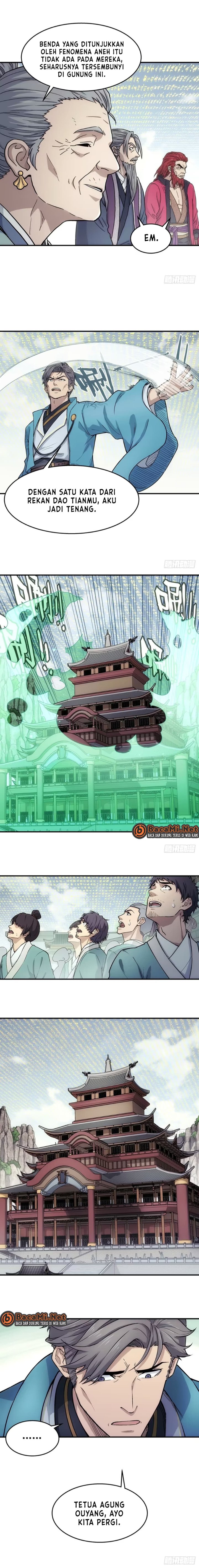 Halaman 3 dari I Shall Seal the Heavens (2025) Chapter 29