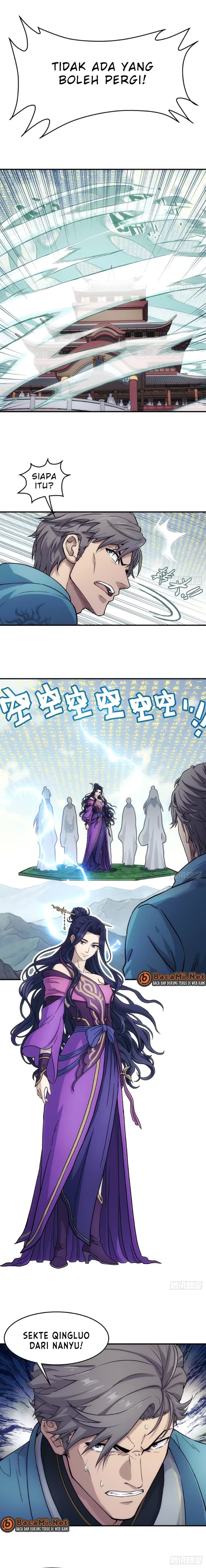 Halaman 4 dari I Shall Seal the Heavens (2025) Chapter 29