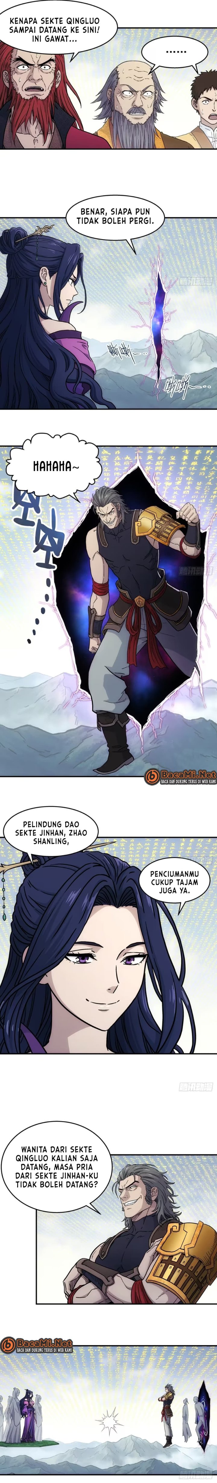 Halaman 5 dari I Shall Seal the Heavens (2025) Chapter 29