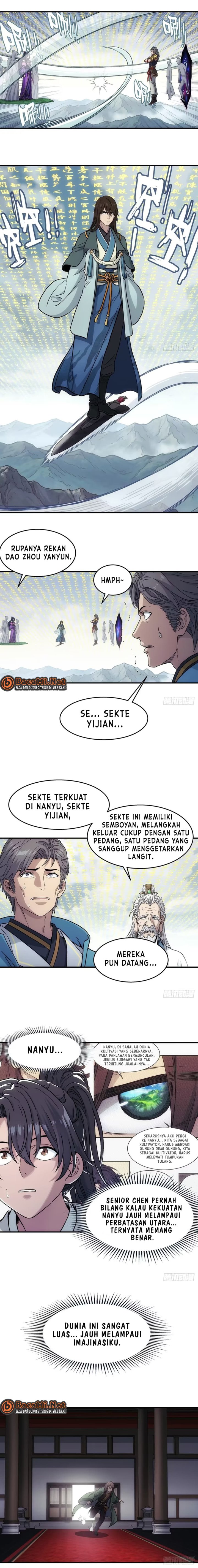 Halaman 6 dari I Shall Seal the Heavens (2025) Chapter 29