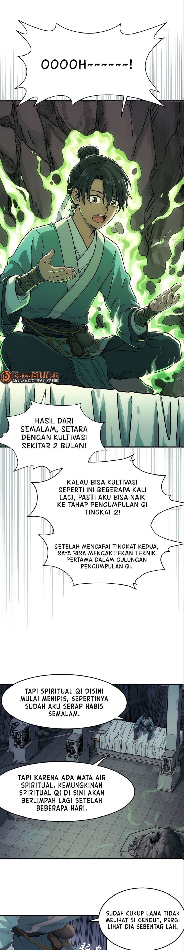 Halaman 18 dari I Shall Seal the Heavens (2025) Chapter 3