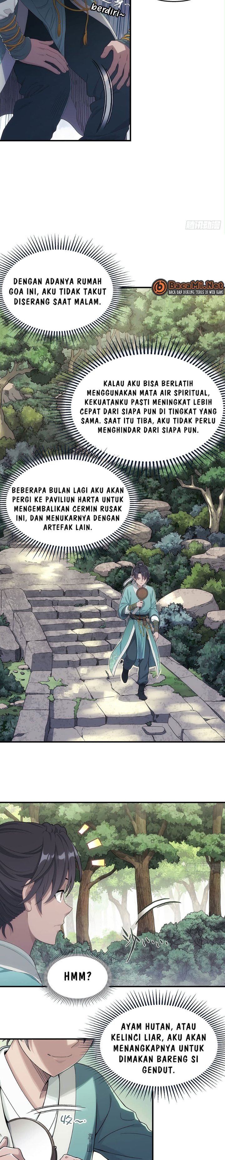 Halaman 19 dari I Shall Seal the Heavens (2025) Chapter 3