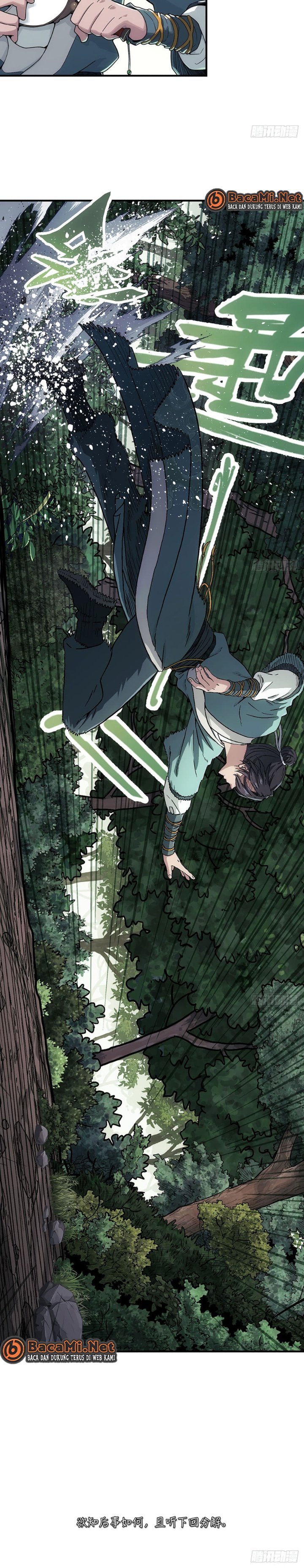 Halaman 20 dari I Shall Seal the Heavens (2025) Chapter 3