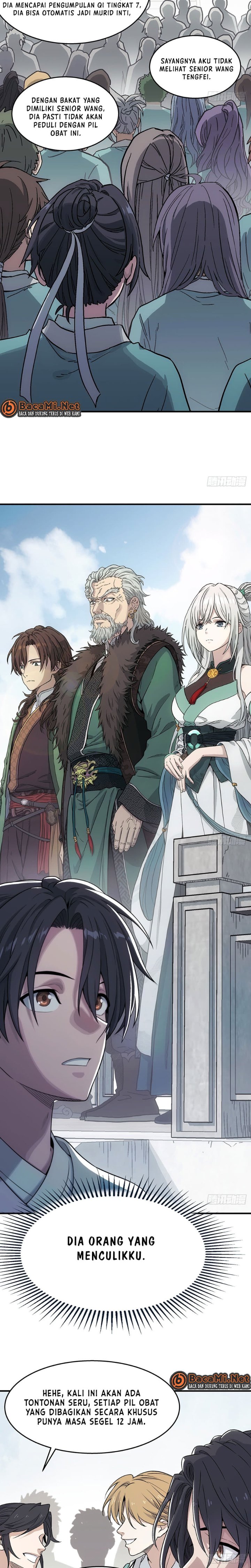 Halaman 5 dari I Shall Seal the Heavens (2025) Chapter 3