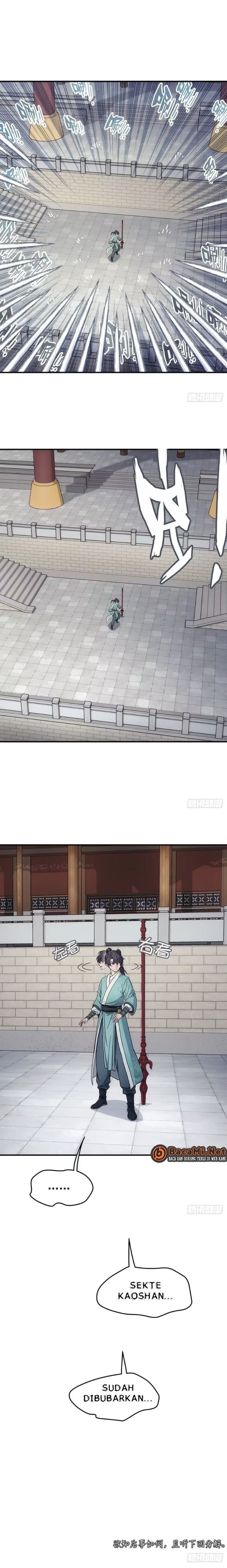 Halaman 10 dari I Shall Seal the Heavens (2025) Chapter 30