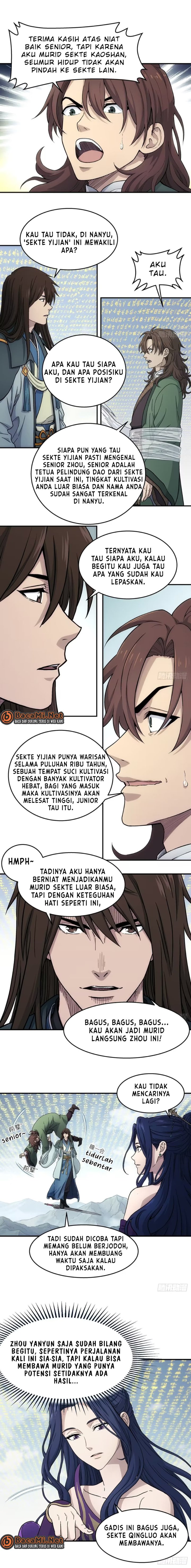 Halaman 2 dari I Shall Seal the Heavens (2025) Chapter 30