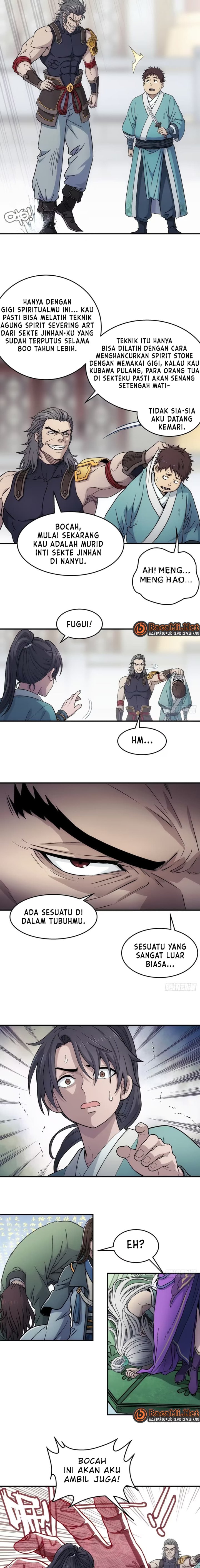 Halaman 4 dari I Shall Seal the Heavens (2025) Chapter 30