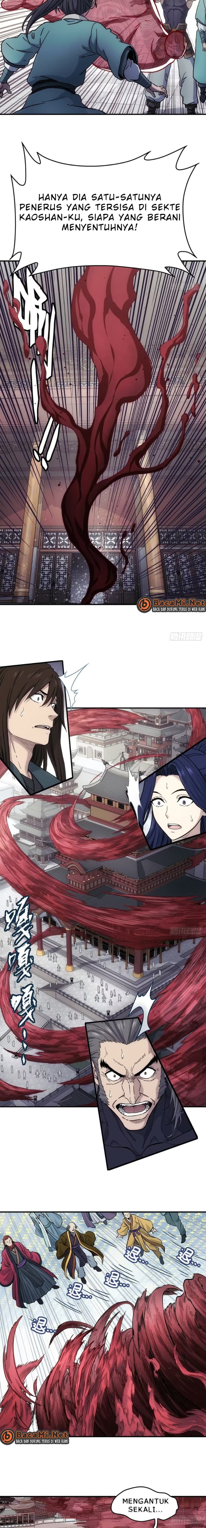 Halaman 5 dari I Shall Seal the Heavens (2025) Chapter 30