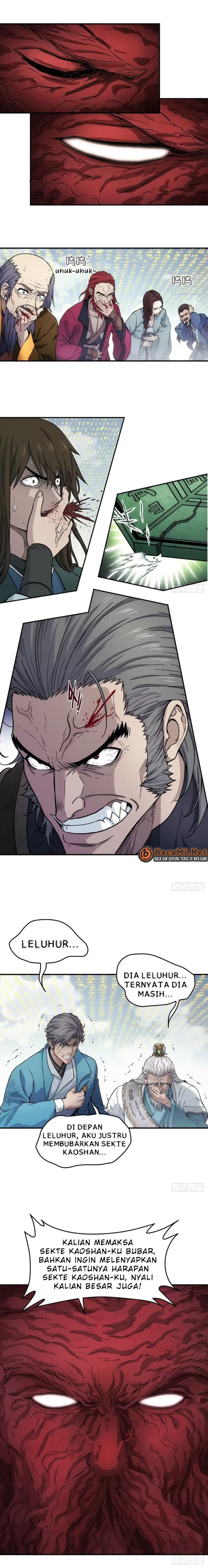 Halaman 7 dari I Shall Seal the Heavens (2025) Chapter 30