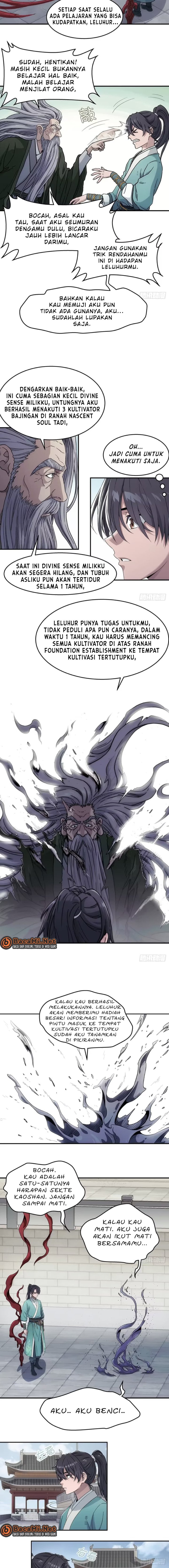 Halaman 3 dari I Shall Seal the Heavens (2025) Chapter 31