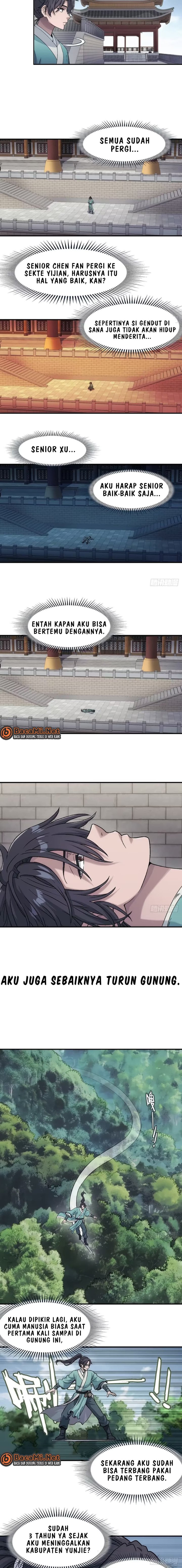 Halaman 4 dari I Shall Seal the Heavens (2025) Chapter 31