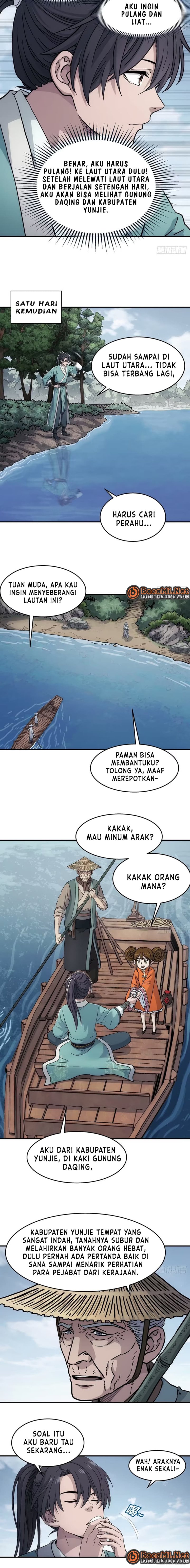 Halaman 5 dari I Shall Seal the Heavens (2025) Chapter 31