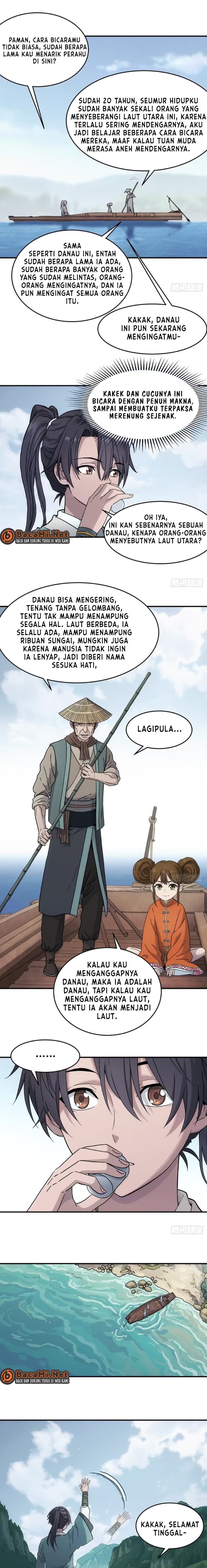 Halaman 6 dari I Shall Seal the Heavens (2025) Chapter 31