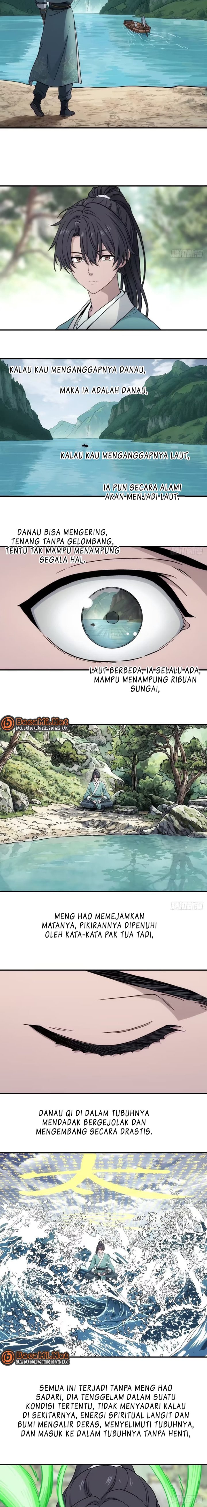 Halaman 7 dari I Shall Seal the Heavens (2025) Chapter 31